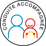 Cours de conduite accompagnée