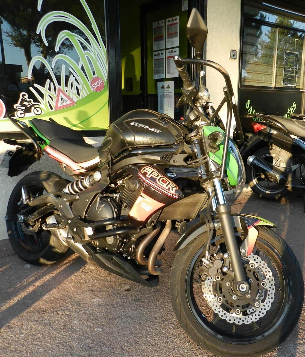 Permis moto auto-école FPCR Clapiers
