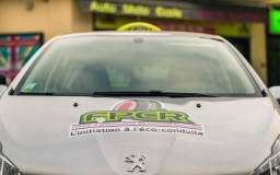 Nos véhicules conduite de l'agence Nations
