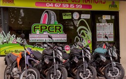 Toutes nos motos sont des modèles récents bénéficiant des derniers équipements