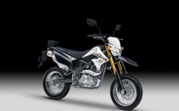 Les cours 125cm3 sont effectués sur des Kawazaki D-Tracker