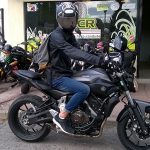 les photos moto élèves FPCR Clapiers