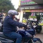 les photos moto élèves FPCR Clapiers