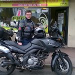 les photos moto élèves FPCR Clapiers