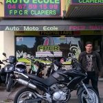 les photos moto FPCR Clapiers
