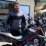 les photos moto élèves FPCR Clapiers