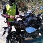 les photos moto élèves FPCR Clapiers