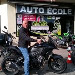 les photos moto élèves FPCR Clapiers