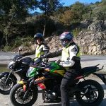 les photos moto élèves FPCR Clapiers