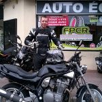 les photos moto élèves FPCR Clapiers