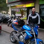 les photos moto élèves FPCR Clapiers