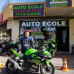 Agence auto-moto école FPCR à Clapiers