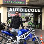 Agence auto-moto école FPCR à Clapiers